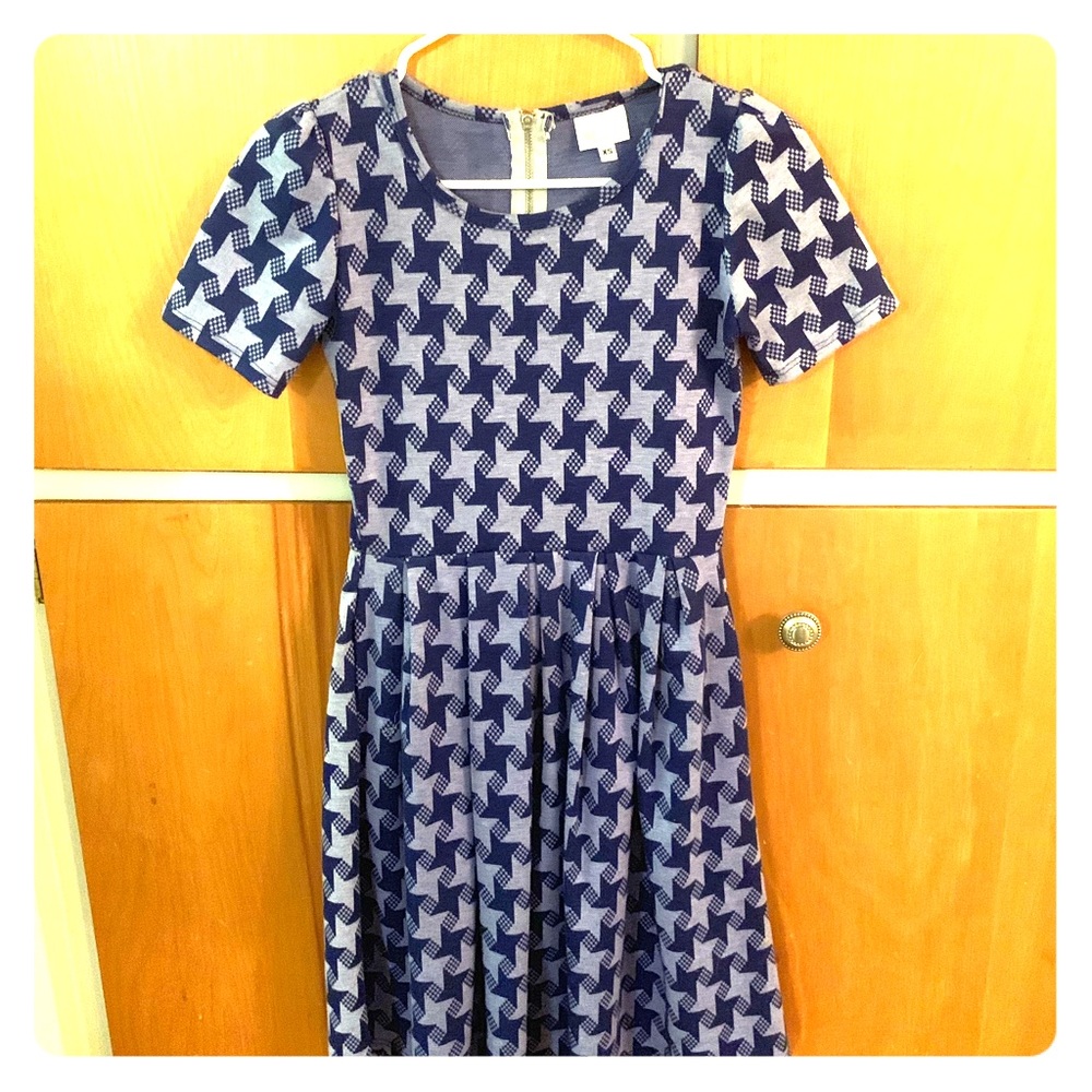 Lularoe Amelia Dress